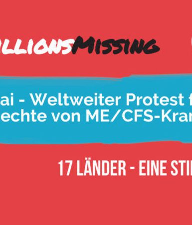 Internationaler ME/CFS-Tag 2017