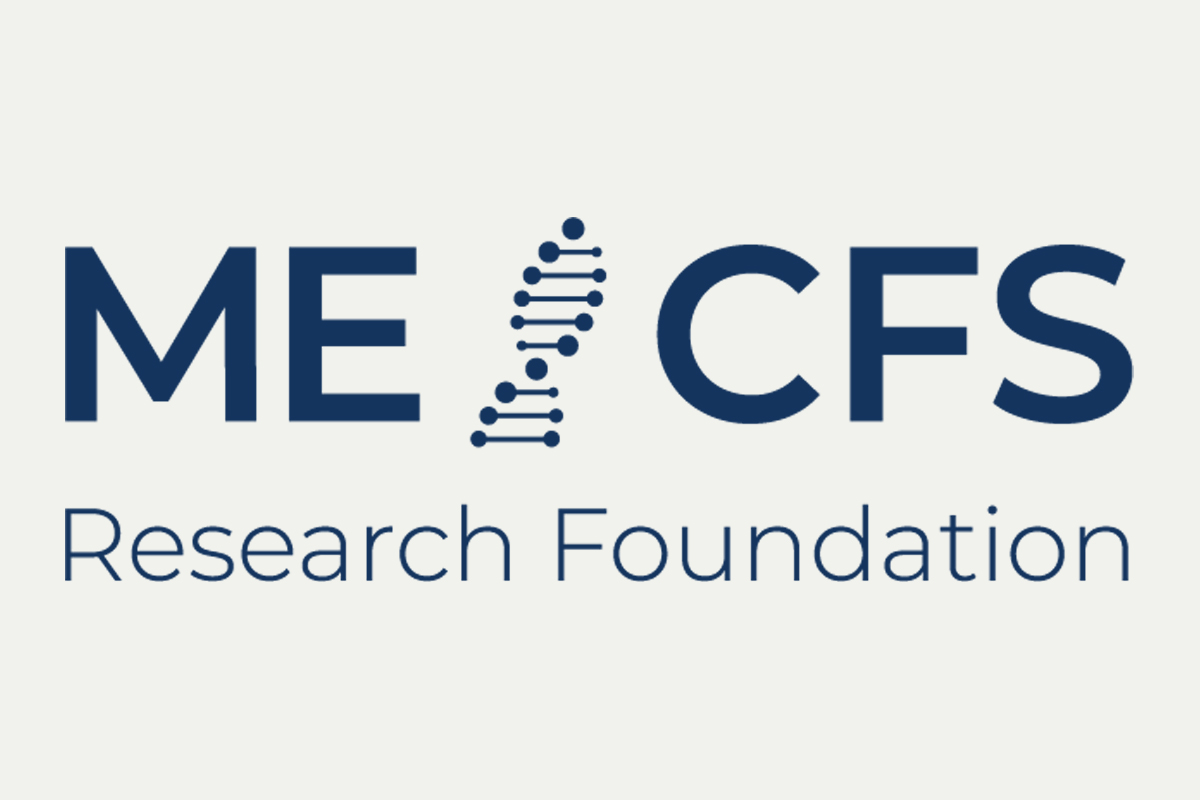 Logo der ME/CFS Research Foundation