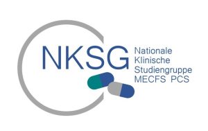 Logo der Nationalen Klinischen Studiengruppe ME/CFS PCS
