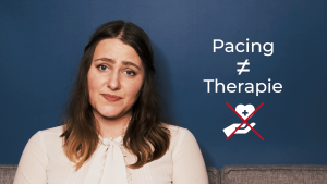 Pacing ist keine Therapie